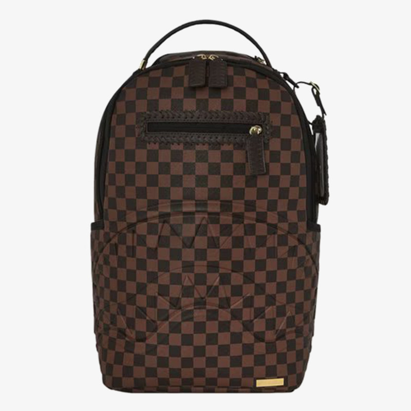 Sprayground Ранец CORE EMBOSS CHECK BACKPACK 
