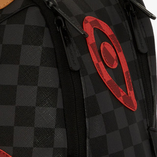 Sprayground Ранец EVIL TRIPLE DECKER SAVAGE 