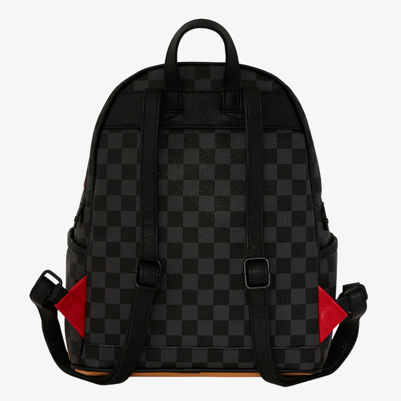 Sprayground Ранец EVIL TRIPLE DECKER SAVAGE 