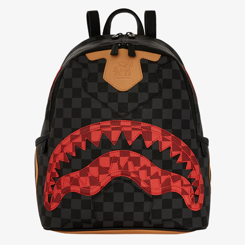 Sprayground Ранец EVIL TRIPLE DECKER SAVAGE 