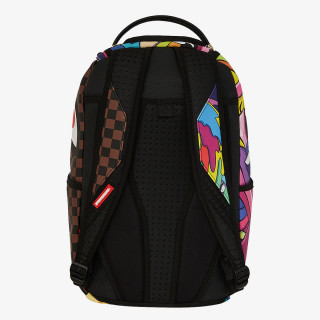 Sprayground Ранец TRIPPIN DAILY DLXSV BACKPACK 