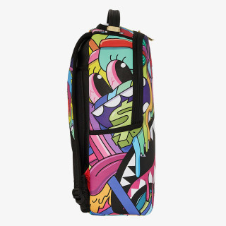 Sprayground Ранец TRIPPIN DAILY DLXSV BACKPACK 