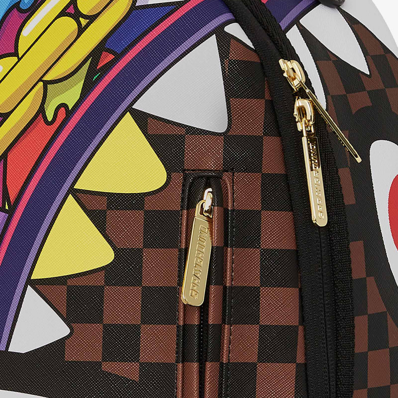 Sprayground Ранец TRIPPIN DAILY DLXSV BACKPACK 