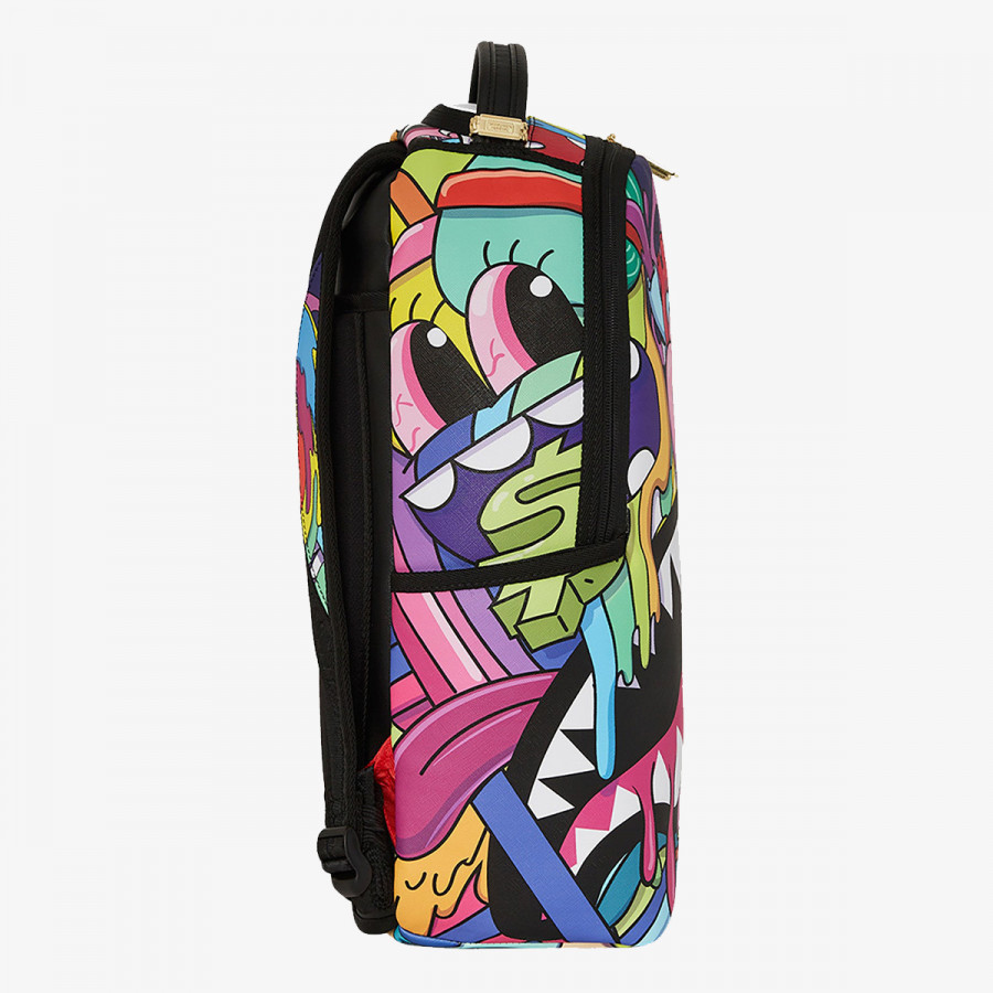 Sprayground Ранец TRIPPIN DAILY DLXSV BACKPACK 