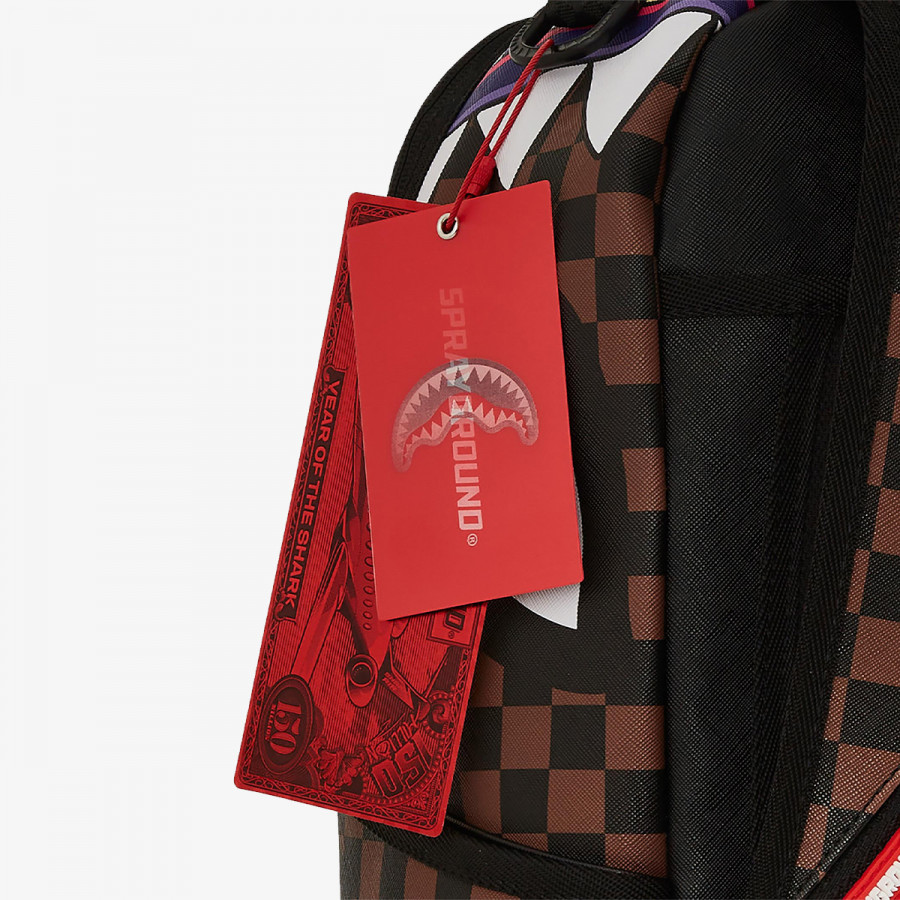 Sprayground Ранец TRIPPIN DAILY DLXSV BACKPACK 