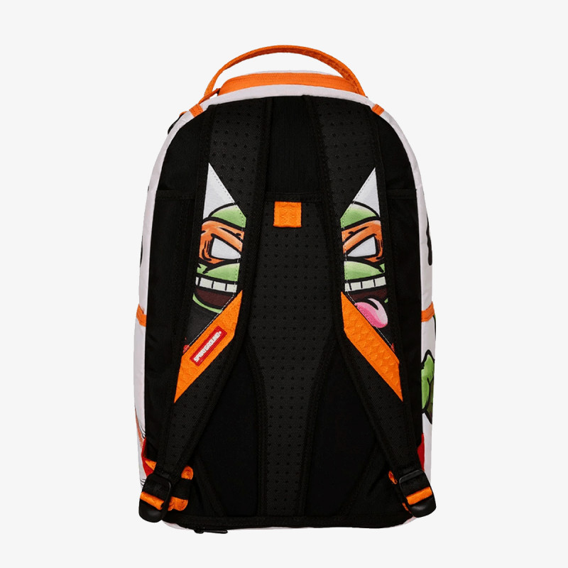 Sprayground Ранец TMNT MUTANT MAYHEM MIKEY DLXR BACKPACK