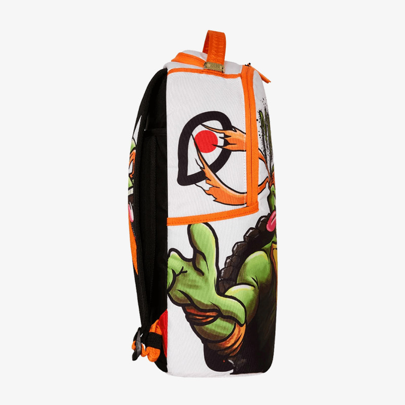 Sprayground Ранец TMNT MUTANT MAYHEM MIKEY DLXR BACKPACK