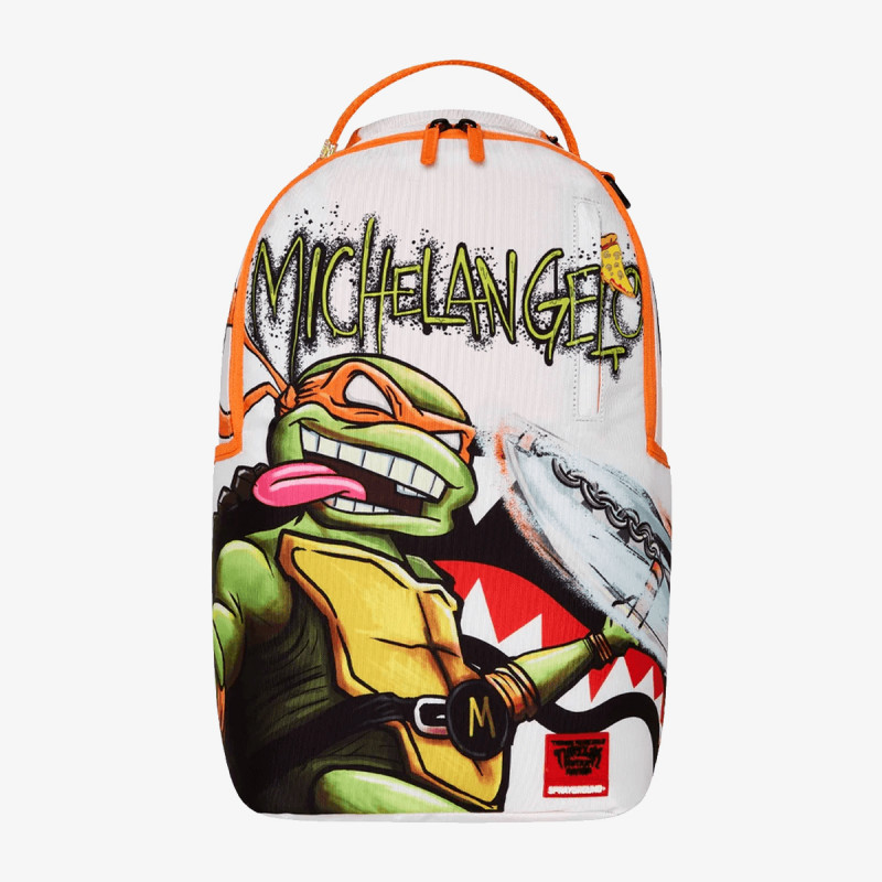 Sprayground Ранец TMNT MUTANT MAYHEM MIKEY DLXR BACKPACK