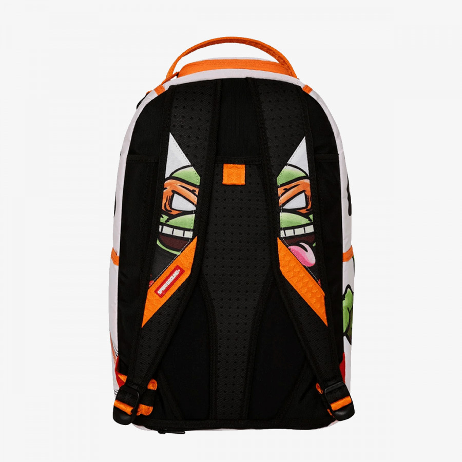 Sprayground Ранец TMNT MUTANT MAYHEM MIKEY DLXR BACKPACK