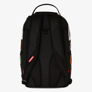 Sprayground Ранец GLOBAL MOGUL BILLIONAIRE BACKPACK 