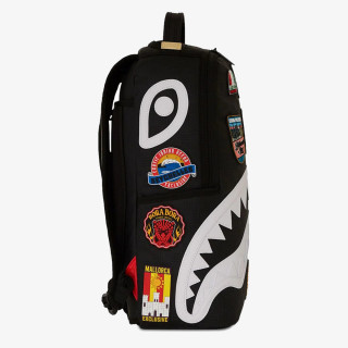 Sprayground Ранец GLOBAL MOGUL BILLIONAIRE BACKPACK 