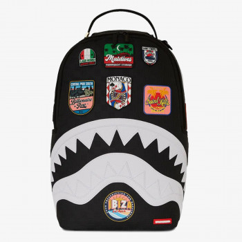 Sprayground Ранец GLOBAL MOGUL BILLIONAIRE BACKPACK 