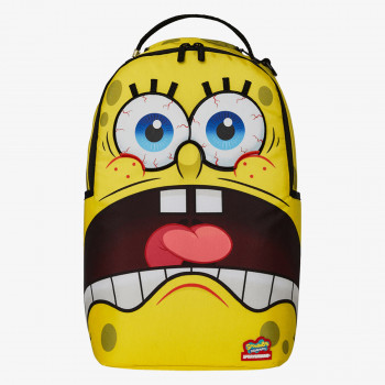 Sprayground Ранец SPONGEBOB REMOVABLE EYES DLXR BACKPACK 