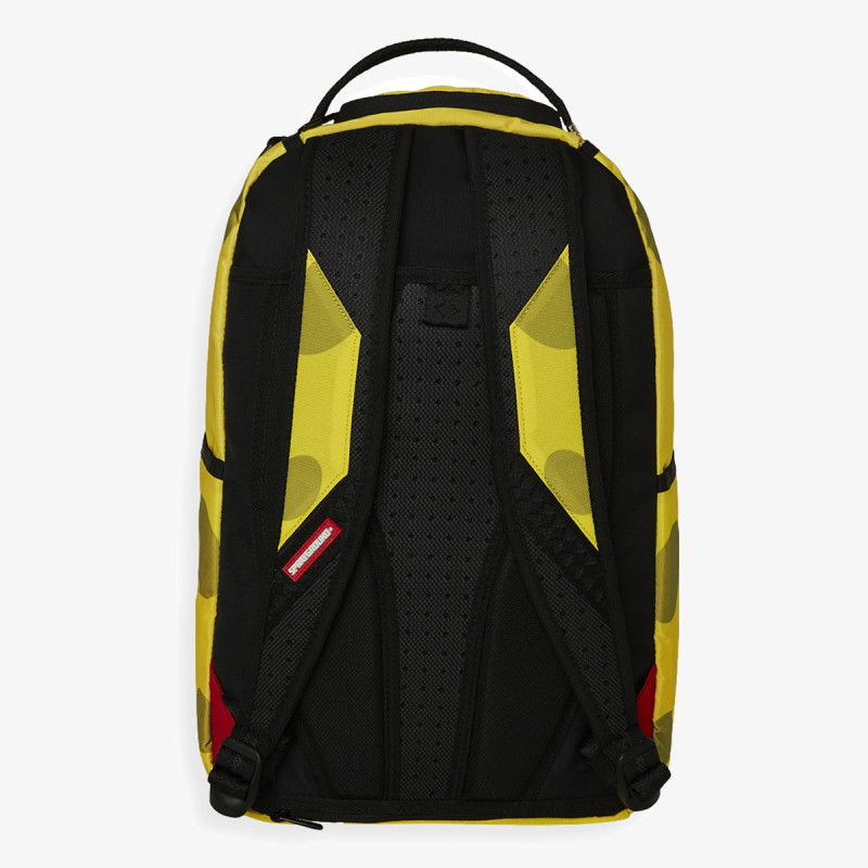 Sprayground Ранец SPONGEBOB REMOVABLE EYES DLXR BACKPACK 