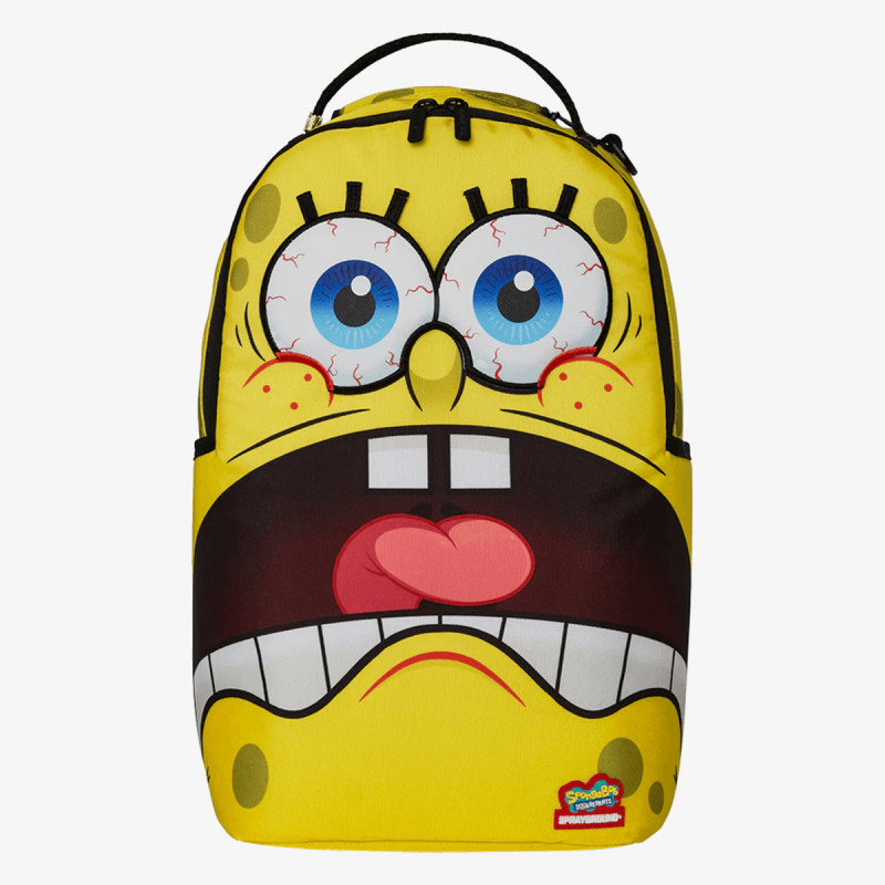 Sprayground Ранец SPONGEBOB REMOVABLE EYES DLXR BACKPACK 