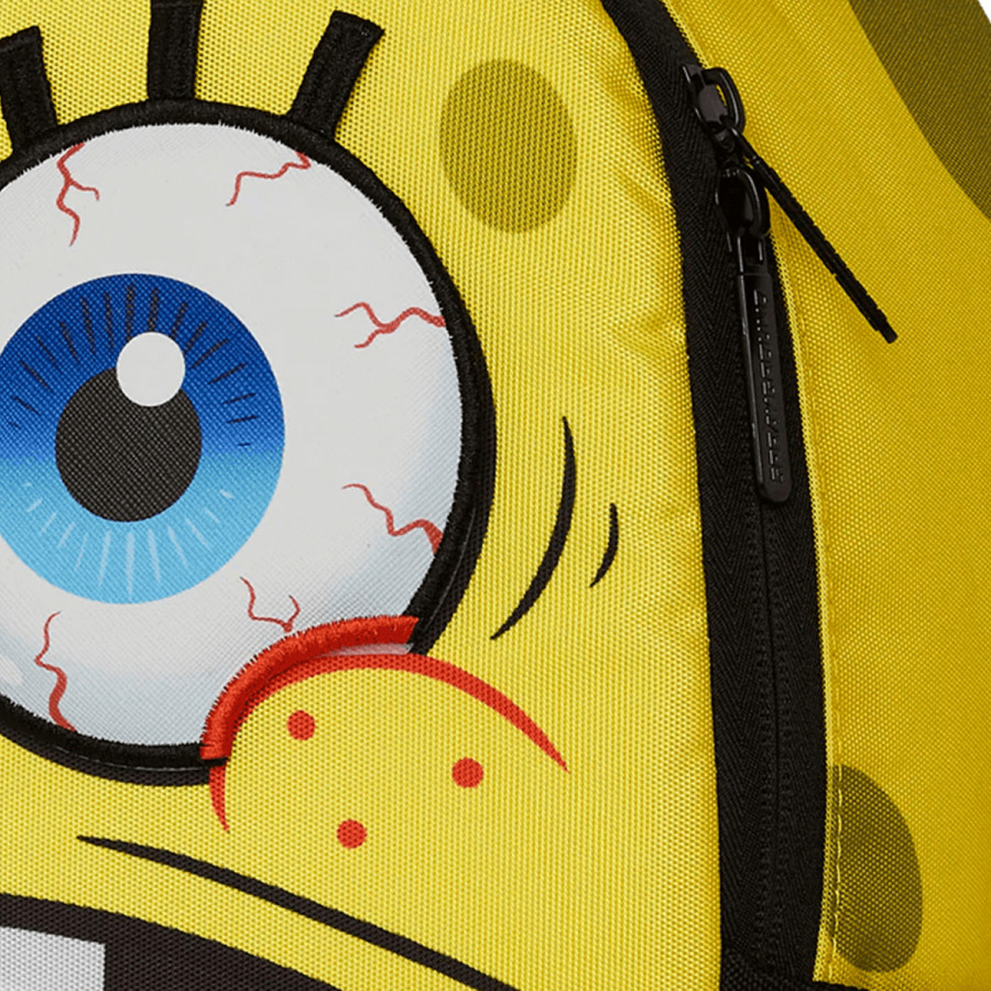 Sprayground Ранец SPONGEBOB REMOVABLE EYES DLXR BACKPACK 