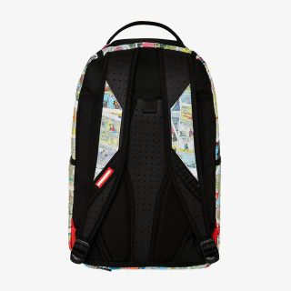 Sprayground Ранец PINK PANTHER PAINTING SHARKMOUTH DLXR BA