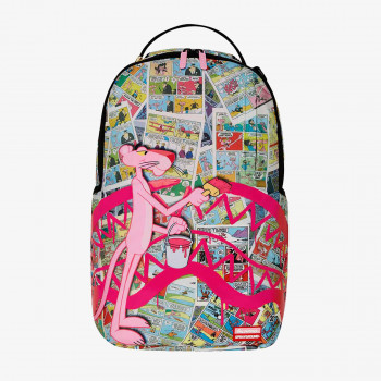 Sprayground Ранец PINK PANTHER PAINTING SHARKMOUTH DLXR BA 