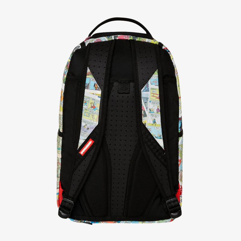 Sprayground Ранец PINK PANTHER PAINTING SHARKMOUTH DLXR BA