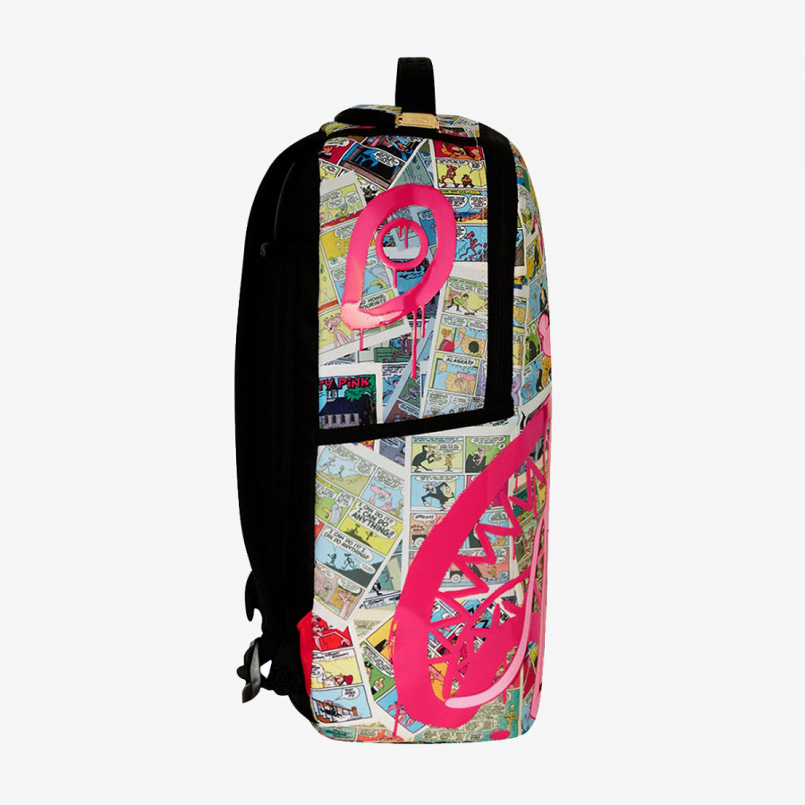 Sprayground Ранец PINK PANTHER PAINTING SHARKMOUTH DLXR BA