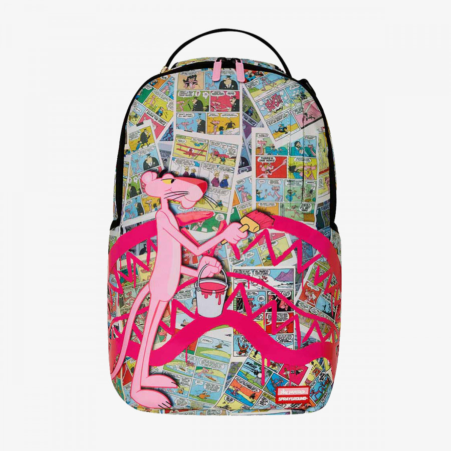 Sprayground Ранец PINK PANTHER PAINTING SHARKMOUTH DLXR BA