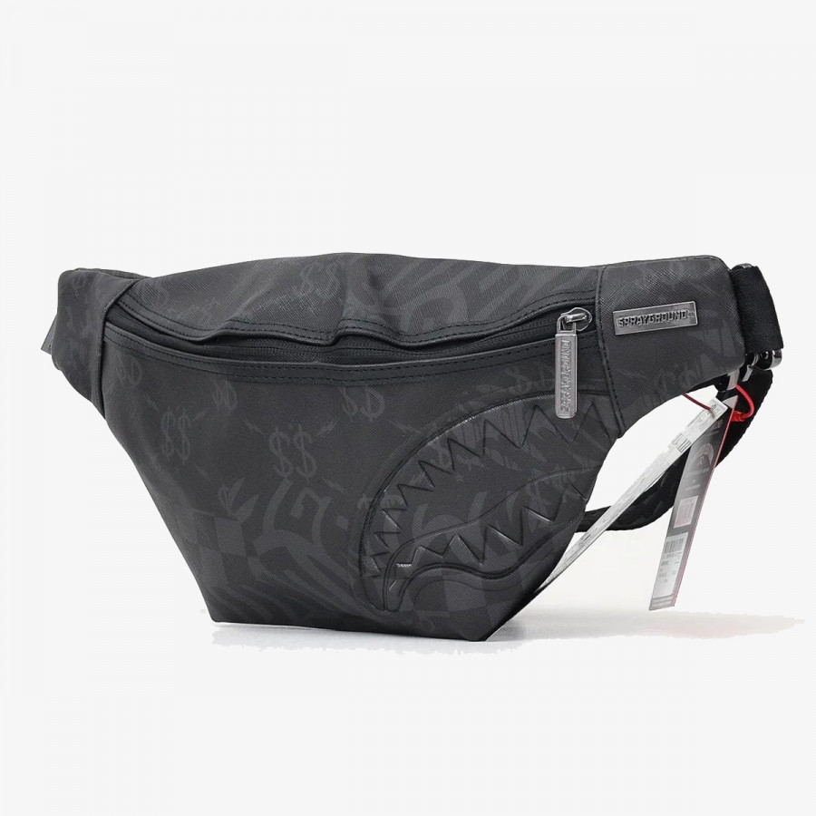 Sprayground Торбица 3AM CHECK CROSSBODY 