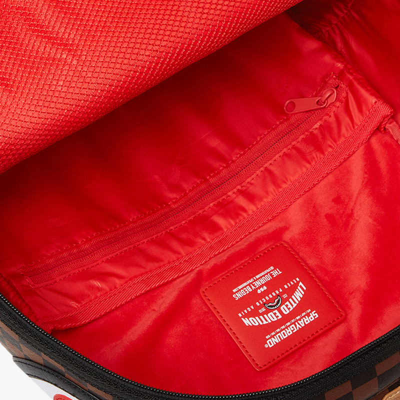 Sprayground Ранец HENNYVILLE DLXSV BACKPACK 