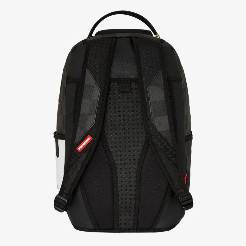 Sprayground Ранец SNOOPY PAINTING SHARK DLXSV BACKPACK 