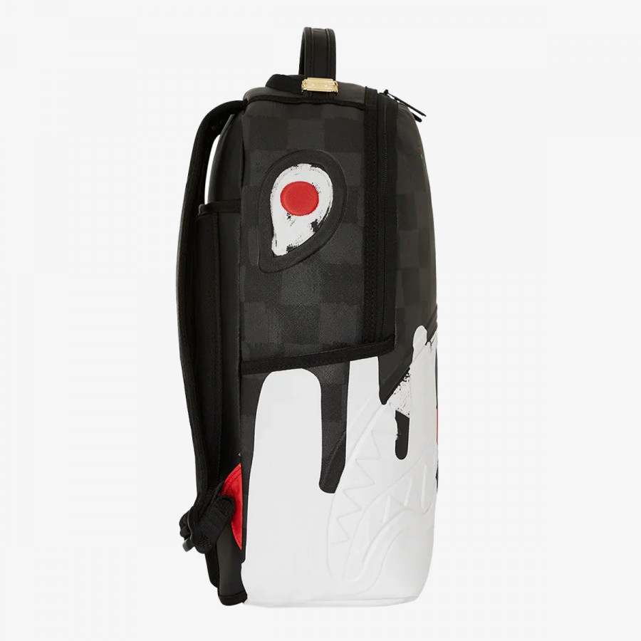 Sprayground Ранец SNOOPY PAINTING SHARK DLXSV BACKPACK 