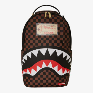 Sprayground Ранец SHARKS IN PARIS LOST & FOUND BACKPACK
