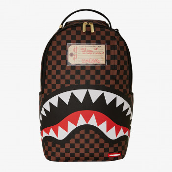 Sprayground Ранец SHARKS IN PARIS LOST & FOUND BACKPACK