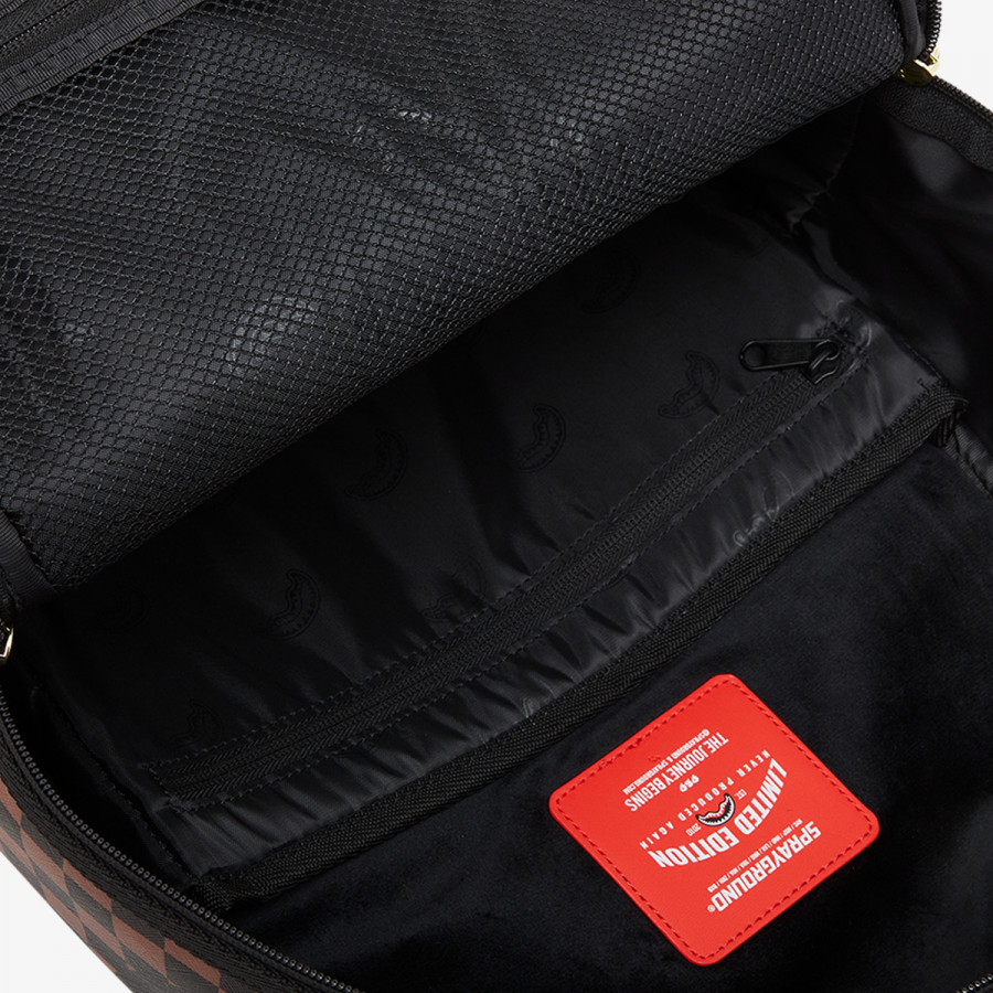 Sprayground Ранец SHARKS IN PARIS LOST & FOUND BACKPACK