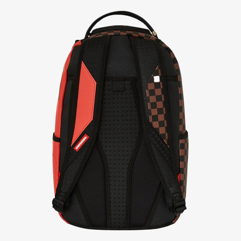 Sprayground Ранец TAZ DESTROY DLXSV BACKPACK 