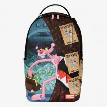 Sprayground Ранец PINK PANTHER BURGLAR ESCAPE DLXV BACKPAC 