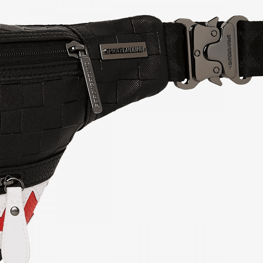 Sprayground Торбица VSM LUXE SAVVY CROSSBODY 