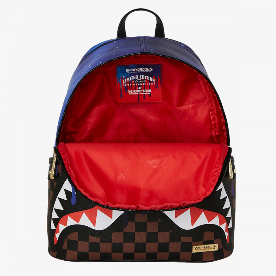 Sprayground Ранец LOST IN SPACE DRIP SAVAGE 