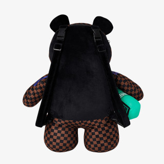Sprayground Ранец LOST IN SPACE DRIP MONEYBEAR TEDDY BEAR 