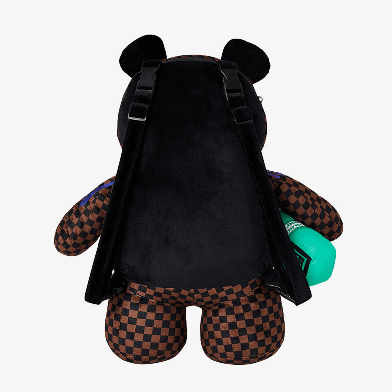 Sprayground Ранец LOST IN SPACE DRIP MONEYBEAR TEDDY BEAR 