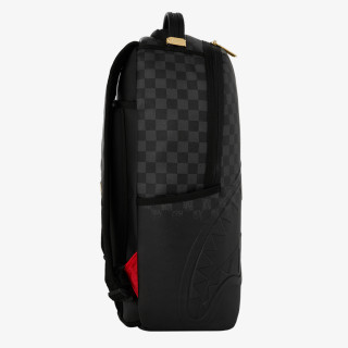 Sprayground Çantë shpine SPRITZ BLACK BACKPACK 