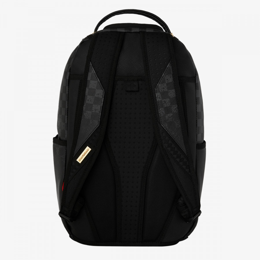Sprayground Çantë shpine SPRITZ BLACK BACKPACK 