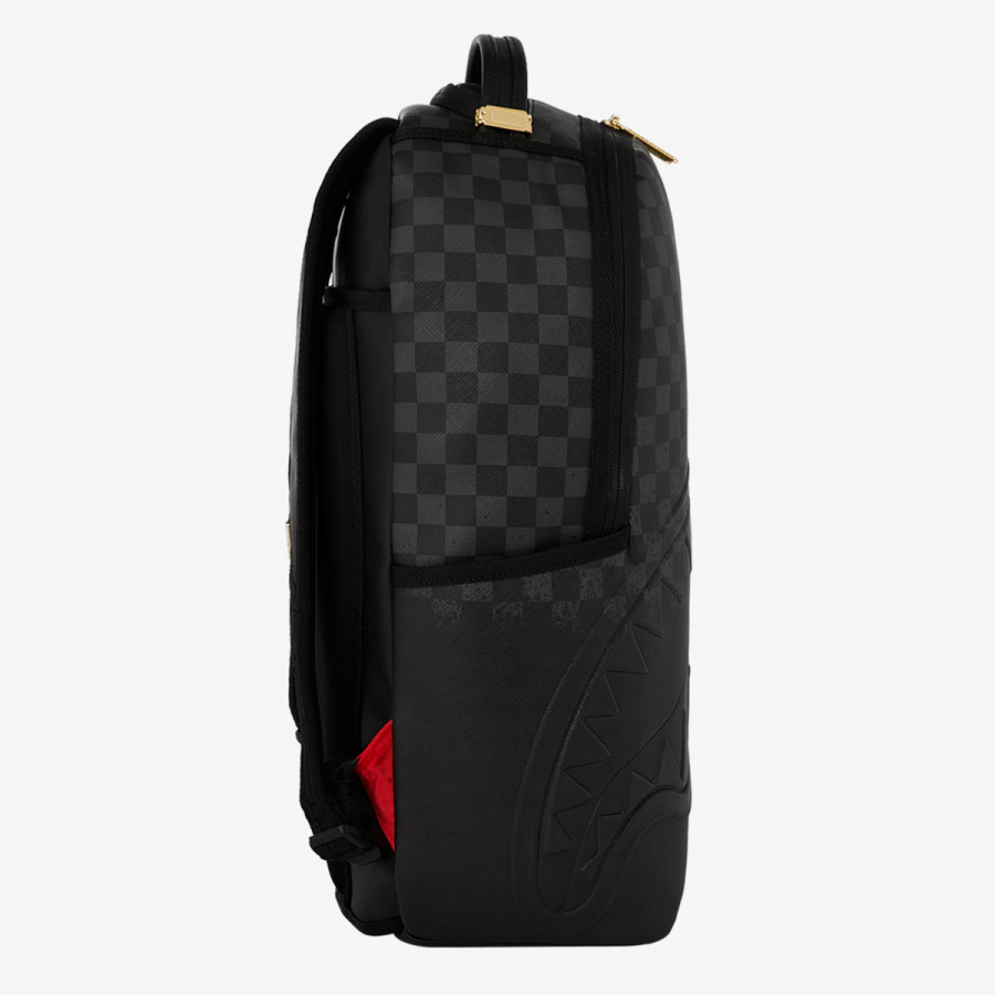 Sprayground Çantë shpine SPRITZ BLACK BACKPACK 