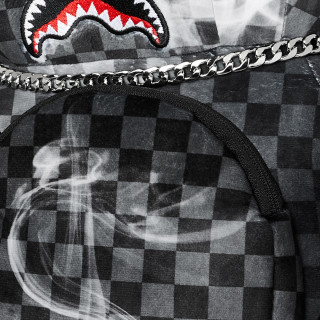 Sprayground Çantë shpine SIP N’ SMOKE MONEYBEAR BACKPACK 
