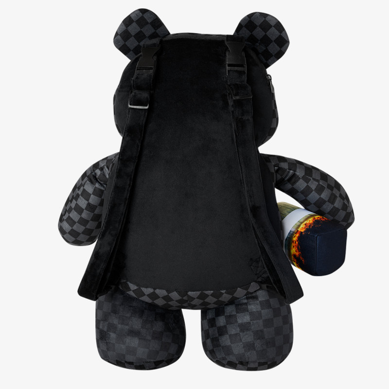 Sprayground Çantë shpine SIP N’ SMOKE MONEYBEAR BACKPACK 