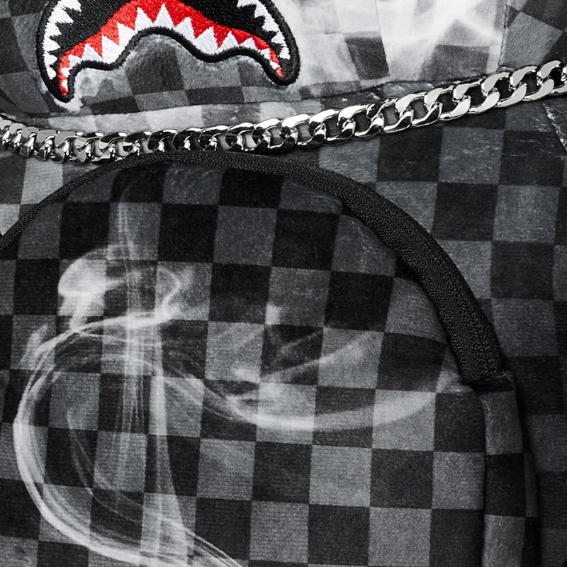 Sprayground Çantë shpine SIP N’ SMOKE MONEYBEAR BACKPACK 