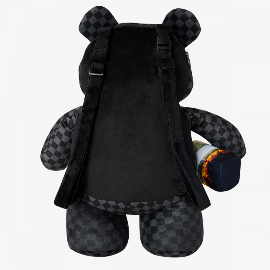 Sprayground Çantë shpine SIP N’ SMOKE MONEYBEAR BACKPACK 