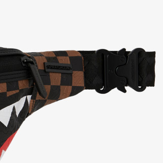 Sprayground Çantë e vogël CHECK 2 EMBOSS SAVVY CROSSBODY 