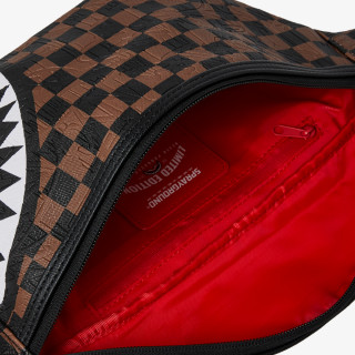 Sprayground Çantë e vogël CHECK 2 EMBOSS SAVVY CROSSBODY 