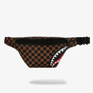 Sprayground Çantë e vogël CHECK 2 EMBOSS SAVVY CROSSBODY 