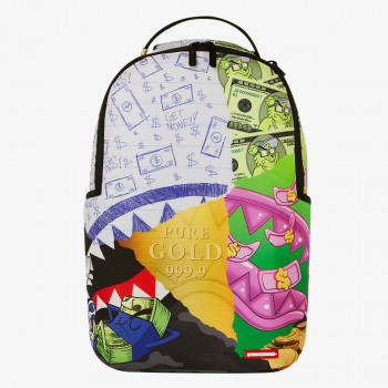 Sprayground Çantë shpine MEAN MONEY COLLAGE BACKPACK 