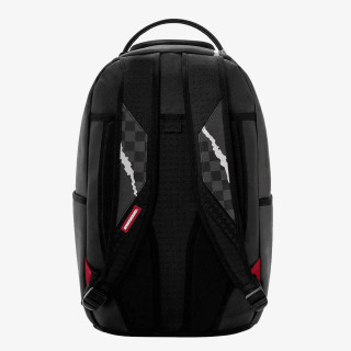 Sprayground Ранец CENTER RIP REVEALING GRAY CHECK BP 